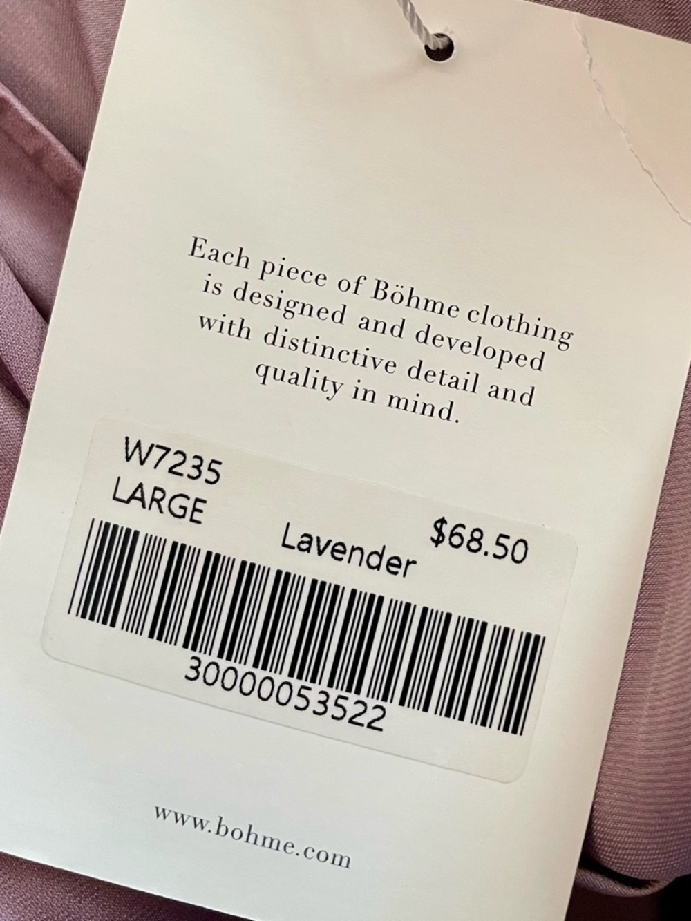 NWT bohme Dusty Rose Tiered Ruffle Maxi Dress - Picture 7 of 9